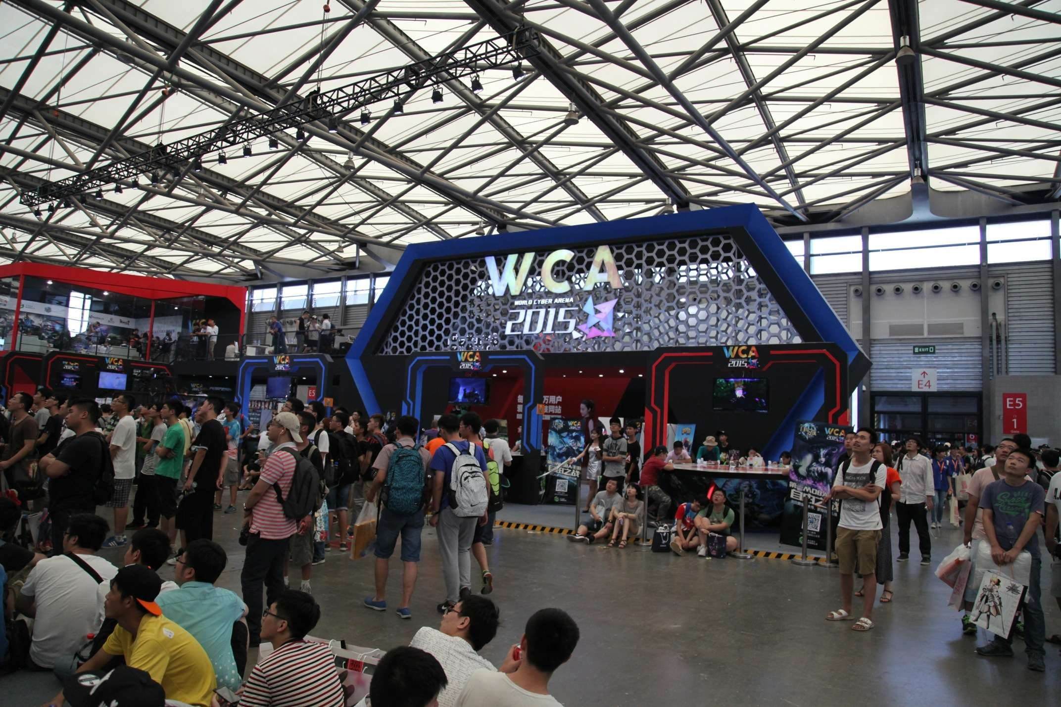 展台搭建 展台搭建