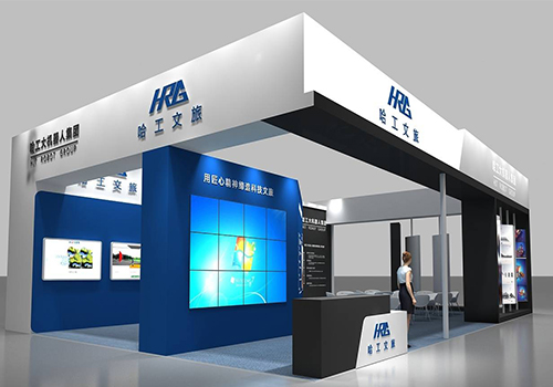 展会搭建 展会搭建