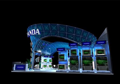 展会搭建 展会搭建