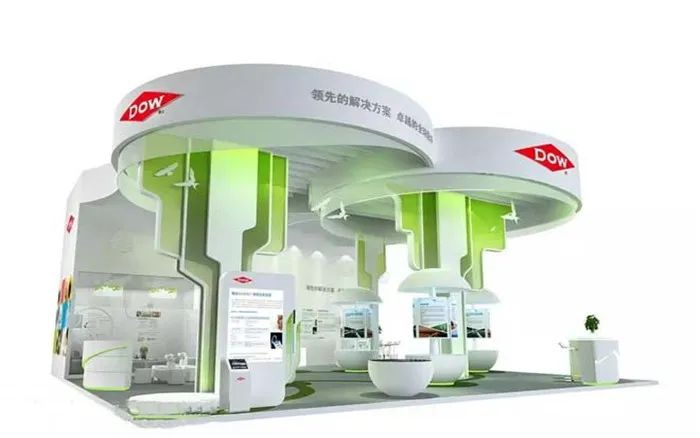 展台搭建 展台搭建