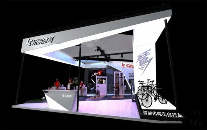 展台搭建 展台搭建