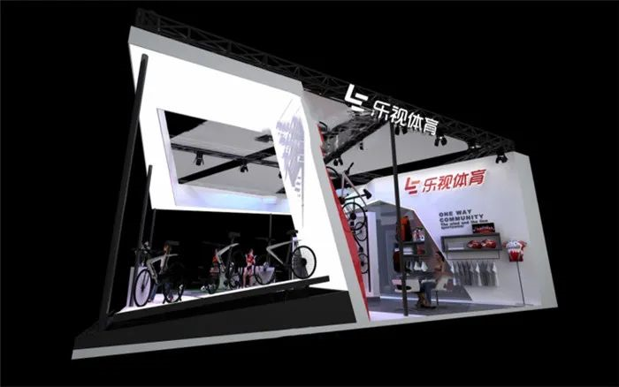 展台搭建 展台搭建