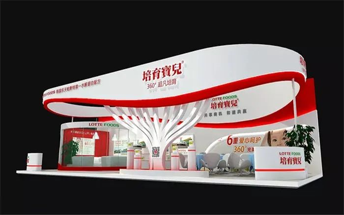 展台搭建 展台搭建