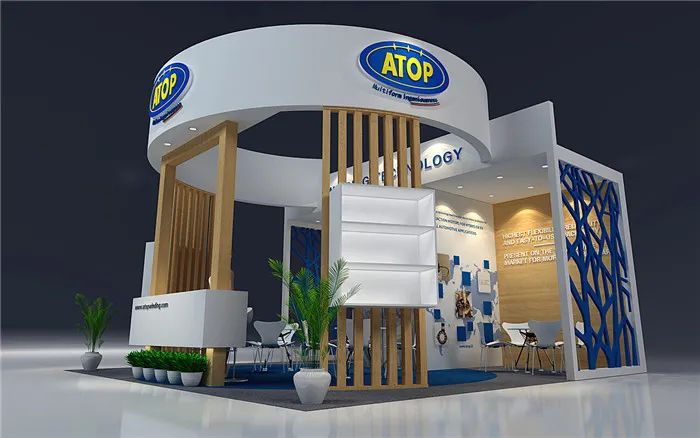 展台搭建 展台搭建