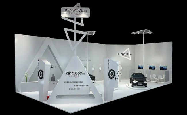 展台搭建 展台搭建