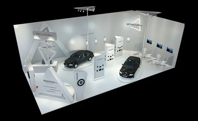 展台搭建 展台搭建