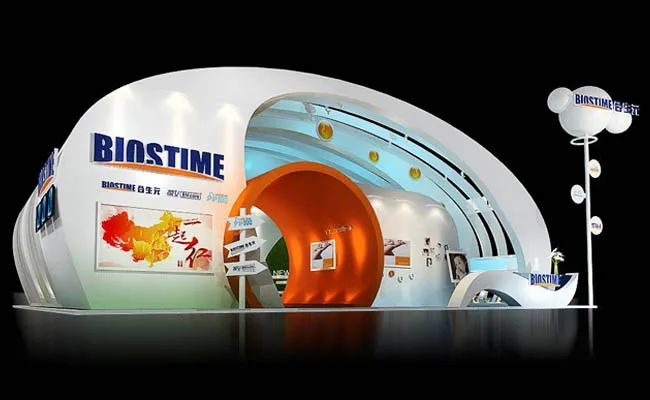 展台搭建 展台搭建