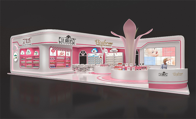 展台搭建 展台搭建