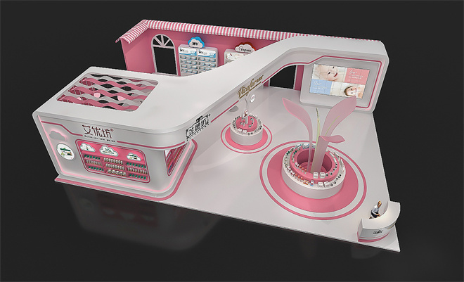 展台搭建 展台搭建