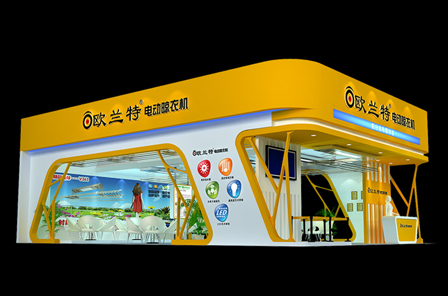 展台搭建