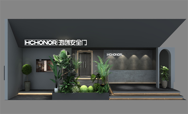 展台搭建