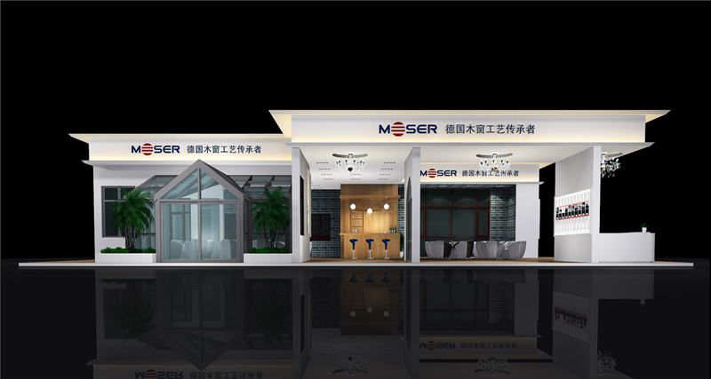 展台搭建
