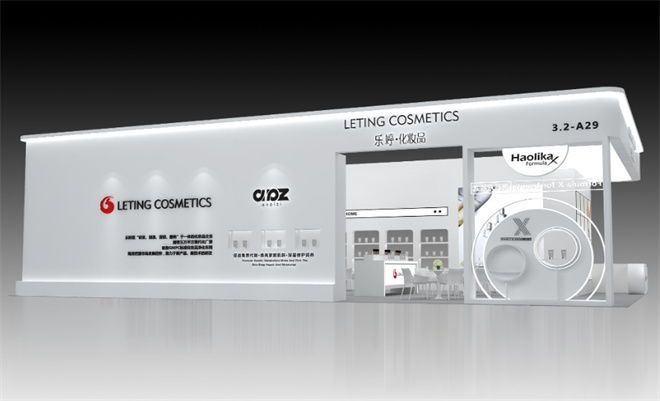 展台搭建 展台搭建