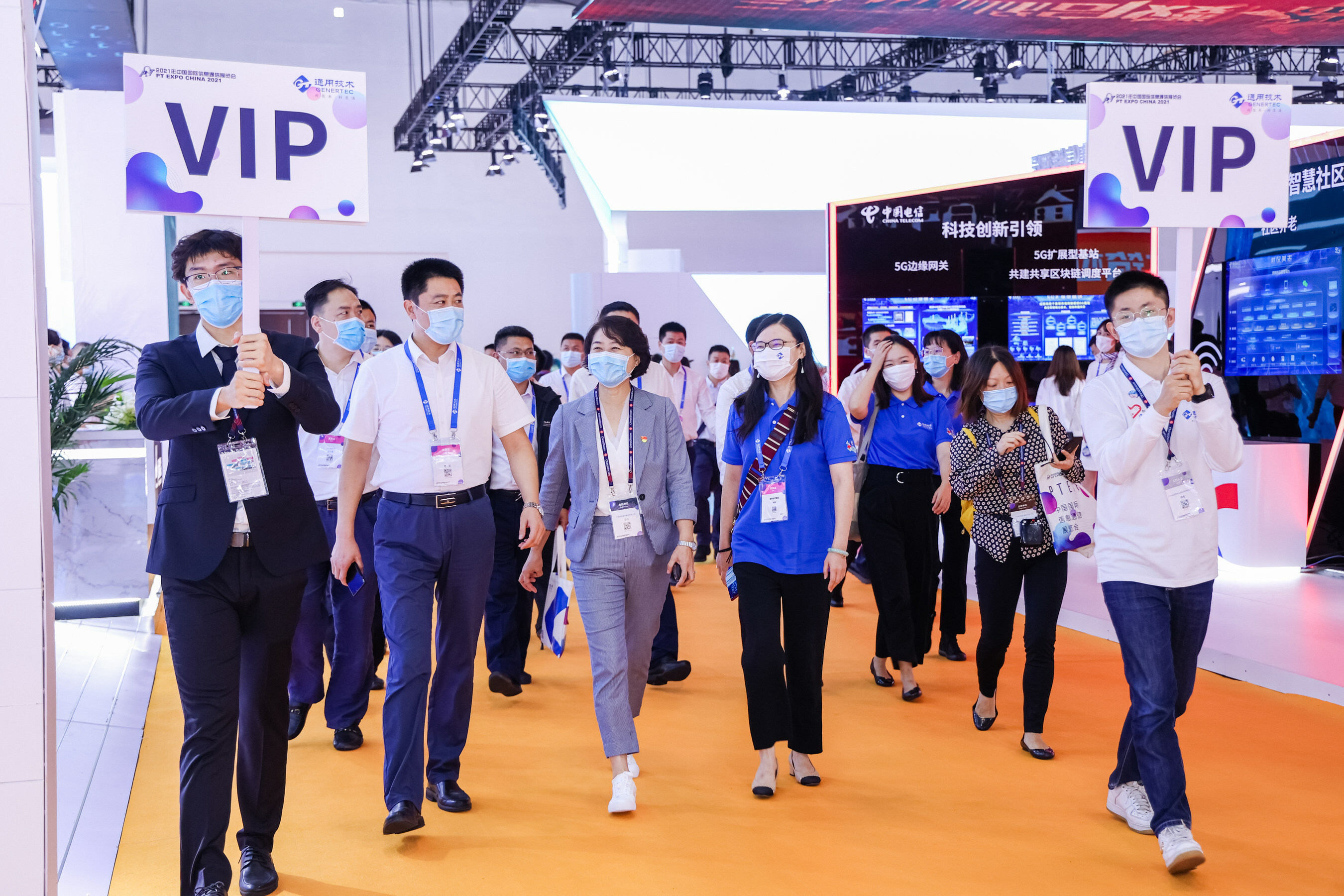 展台搭建 展台搭建