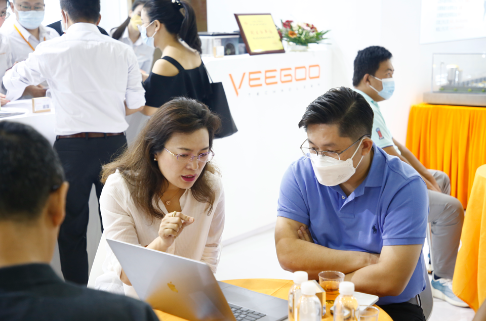 展台搭建