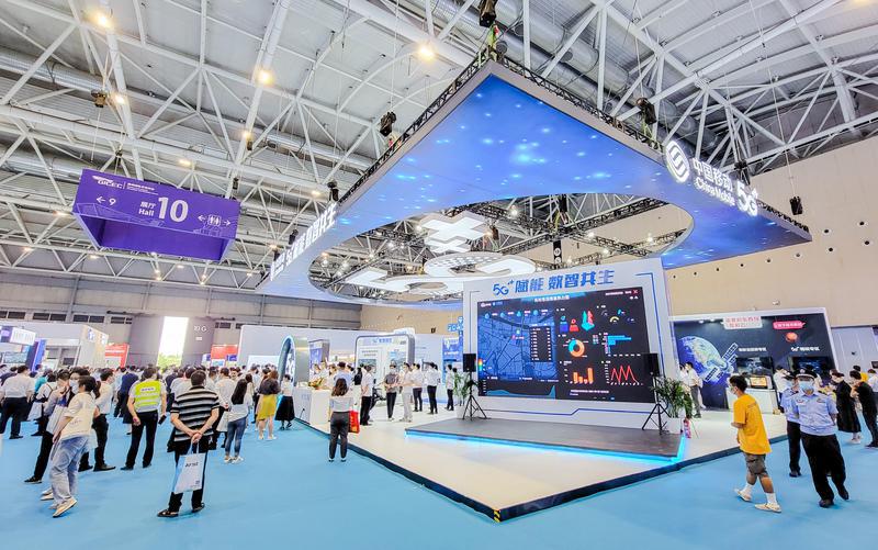 展台搭建 展台搭建