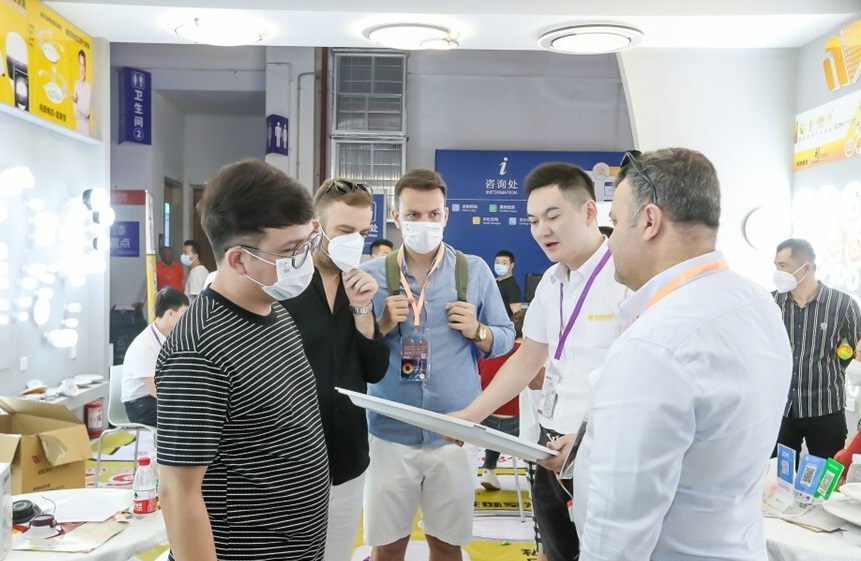 展台搭建 展台搭建