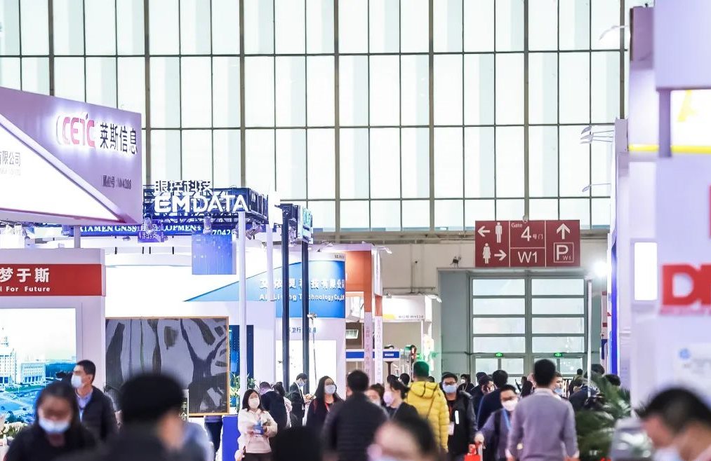 展台搭建 展台搭建