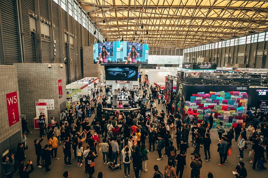 展台搭建 展台搭建