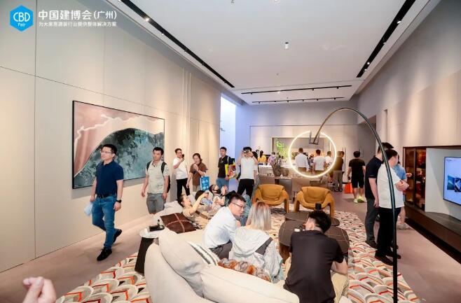 展台搭建 展台搭建