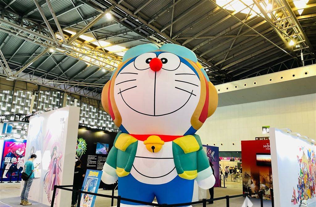 展台搭建