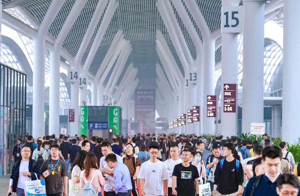 展台搭建 展台搭建