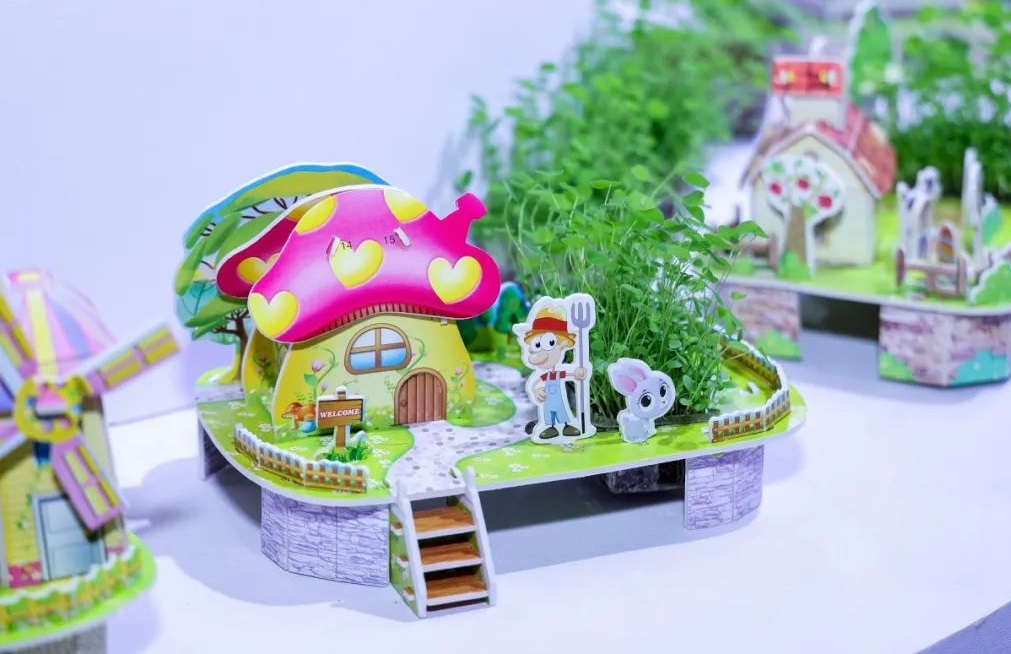 展台搭建 展台搭建