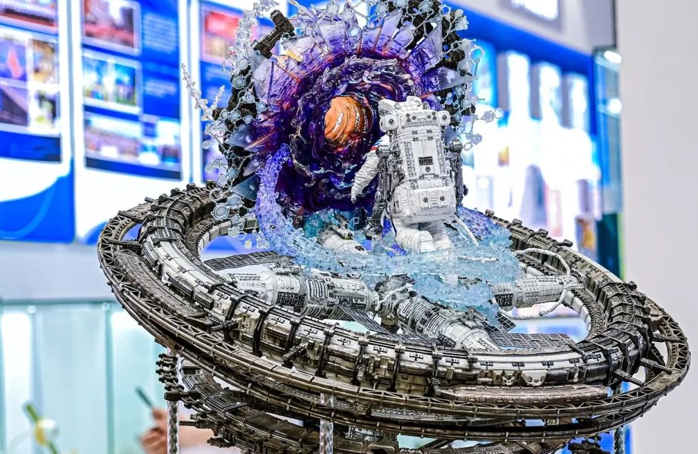 展台搭建 展台搭建