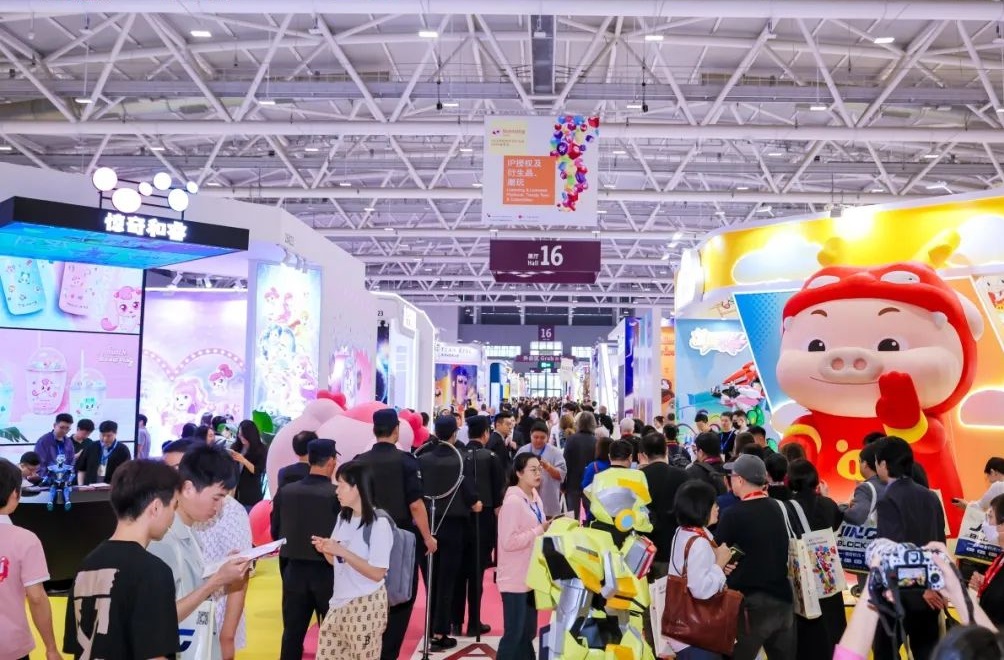 展台搭建 展台搭建