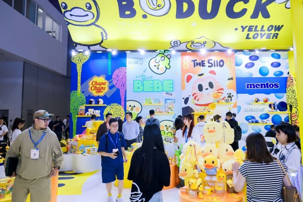 展台搭建 展台搭建