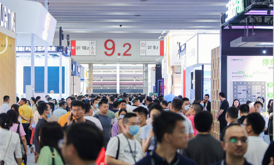 展台搭建 展台搭建